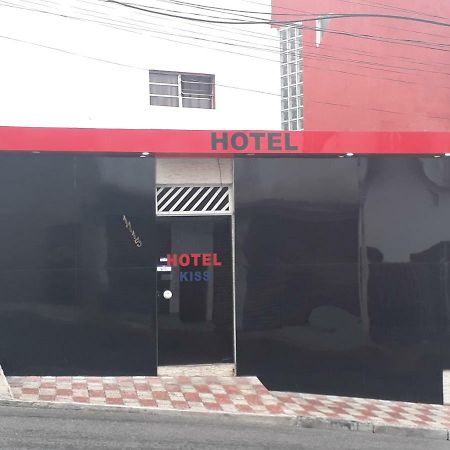 Hotel Kiss - Taboão da Serra Exteriör bild