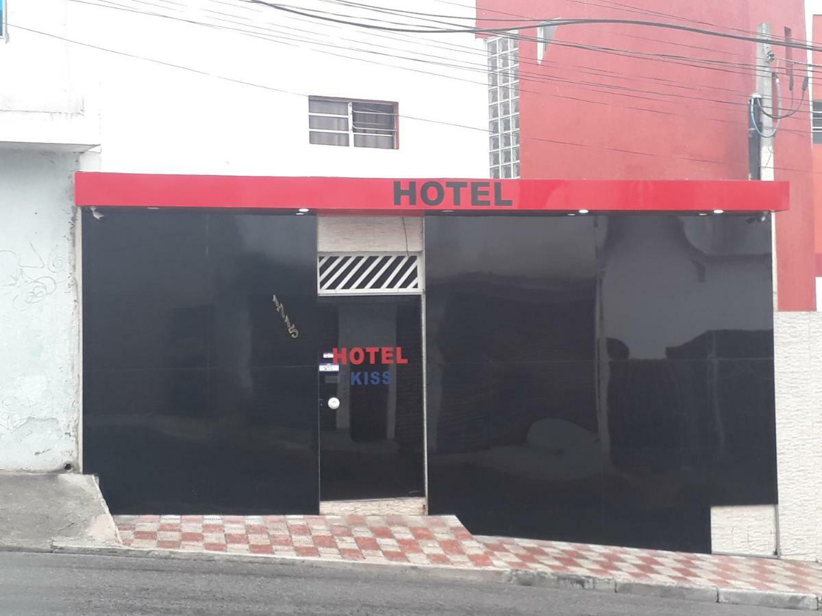 Hotel Kiss - Taboão da Serra Exteriör bild